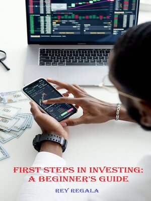 cover image of First Steps in Investing